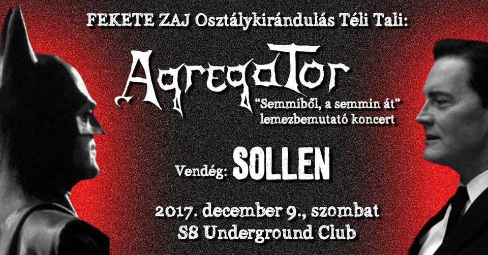 Fekete Zaj Osztálykirándulás – Téli Tali