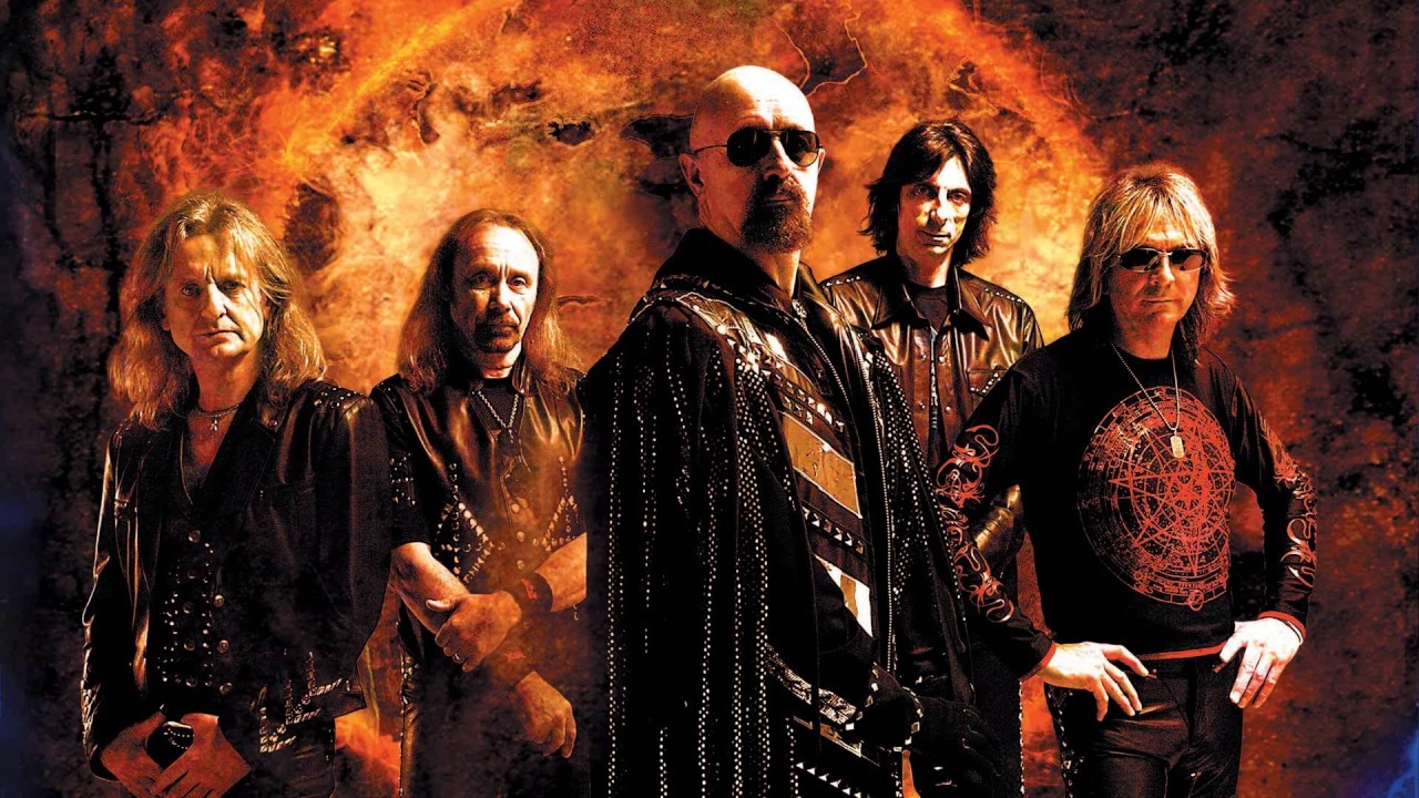 Budapestre jön a Judas Priest is!