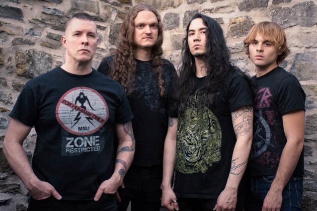 Annihilator - Jövő novemberben újra Budapesten lépnek fel