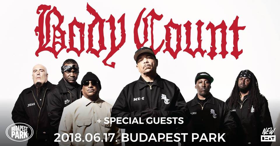 21 év után ismét Budapesten játszik a Body Count!