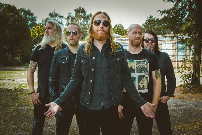 Dark Tranquillity - Áprilisban visszatérnek a Barba Negrába
