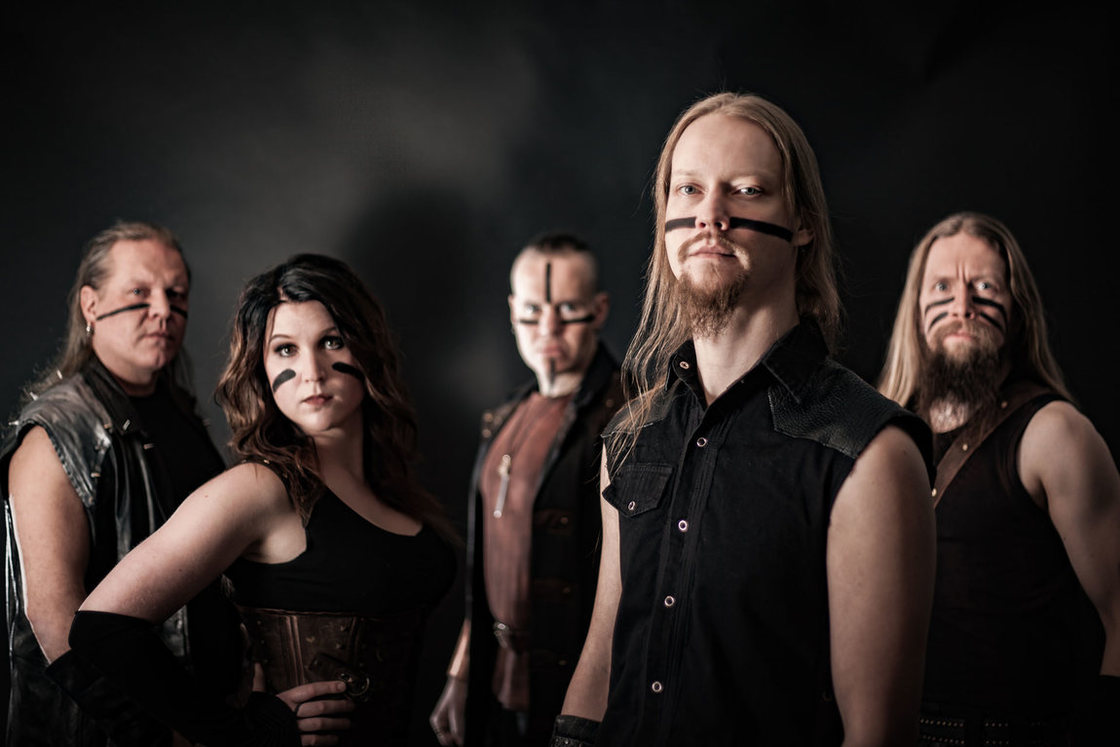 Ensiferum - Májusban az Ex Deo társaságában adnak koncertet a Barba Negra Trackben