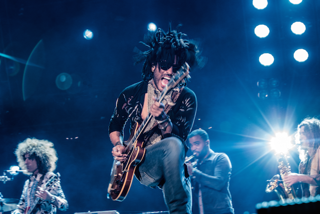 Lenny Kravitz 10 év után végre visszatér Budapestre!
