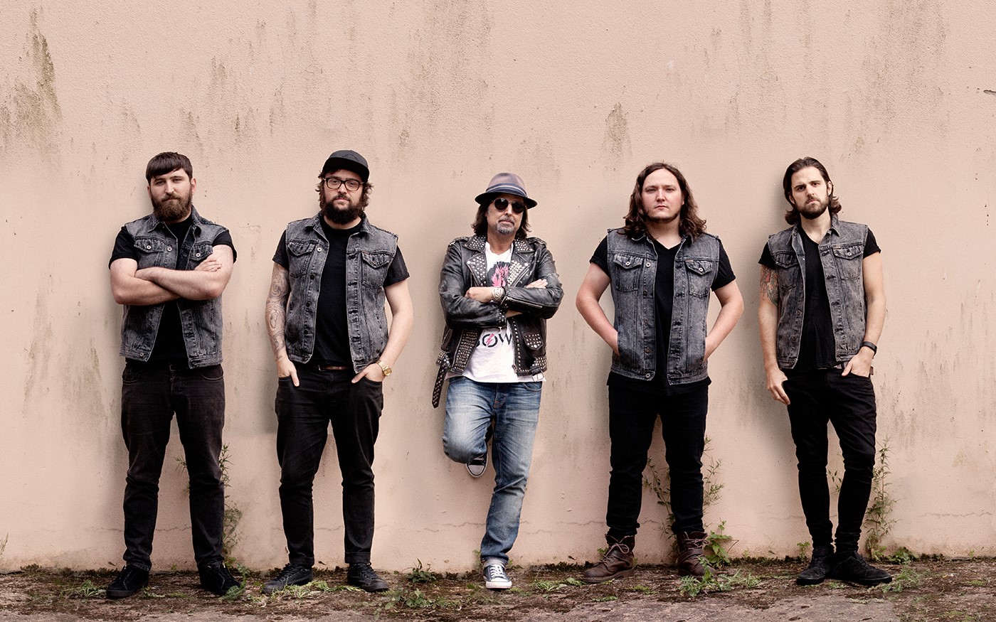 Phil Campbell And The Bastard Sons - A Motörhead gitárosa új bandájával érkezik a Dürer Kertbe