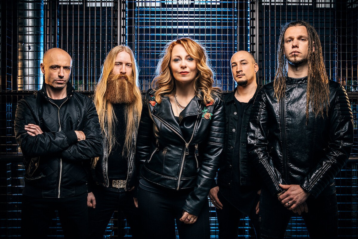 VUUR-koncert: új metal zenekarával érkezik Anneke van Giersbergen