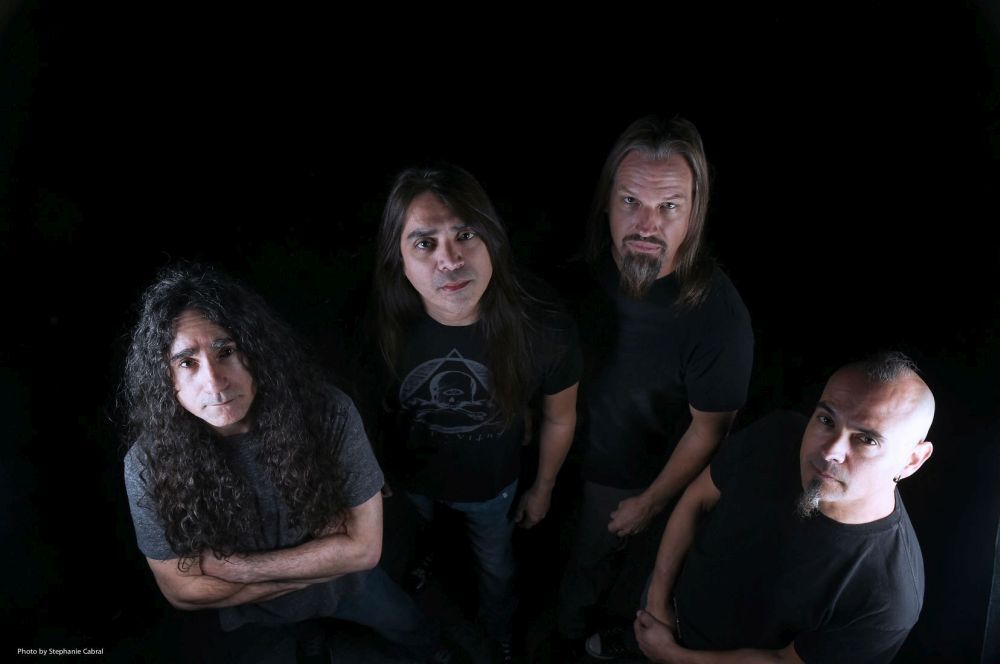 Fates Warning - Koncertfelvétel januárban az A38-on