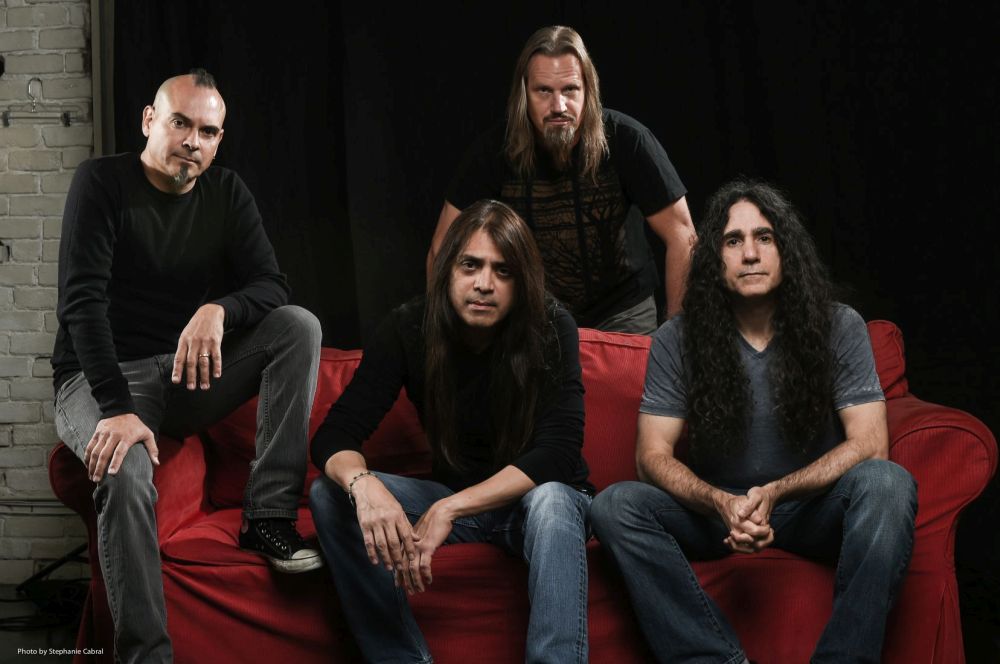 Fates Warning: koncertfelvétel januárban az A38-on