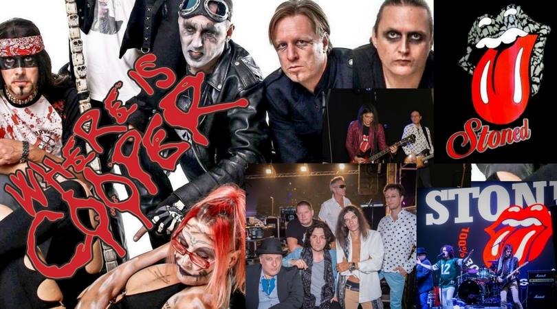 Tribute Farsang a Backstage Pubban – Öltözz be és nyerj fesztiválbérletet!