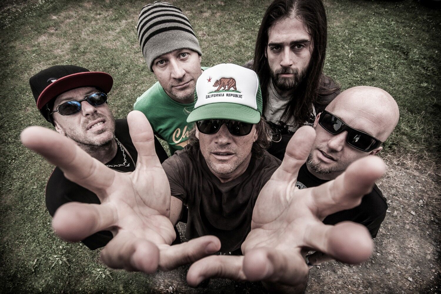 Ugly Kid Joe koncert a Barba Negra Trackben!