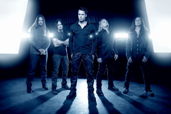 Hammer Concerts gyorshír: Kamelot - októberben Budapesten!