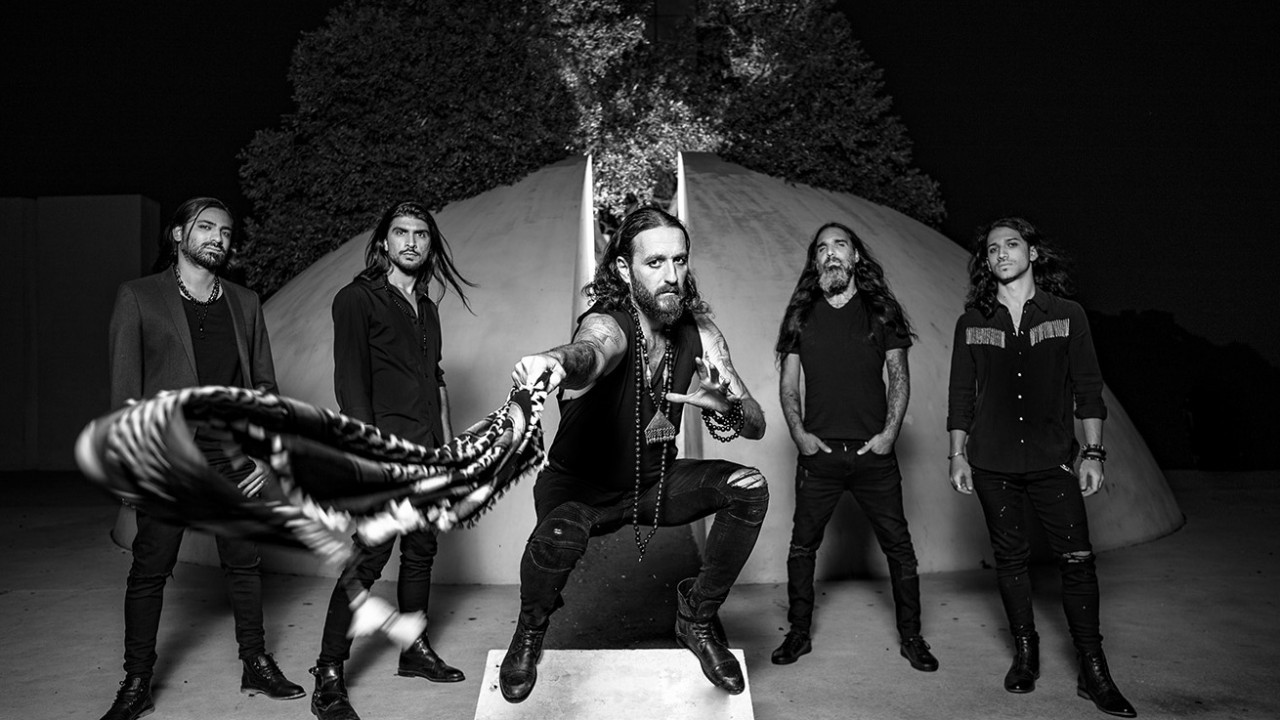 Orphaned Land: lemezbemutató a Dürer Kertben