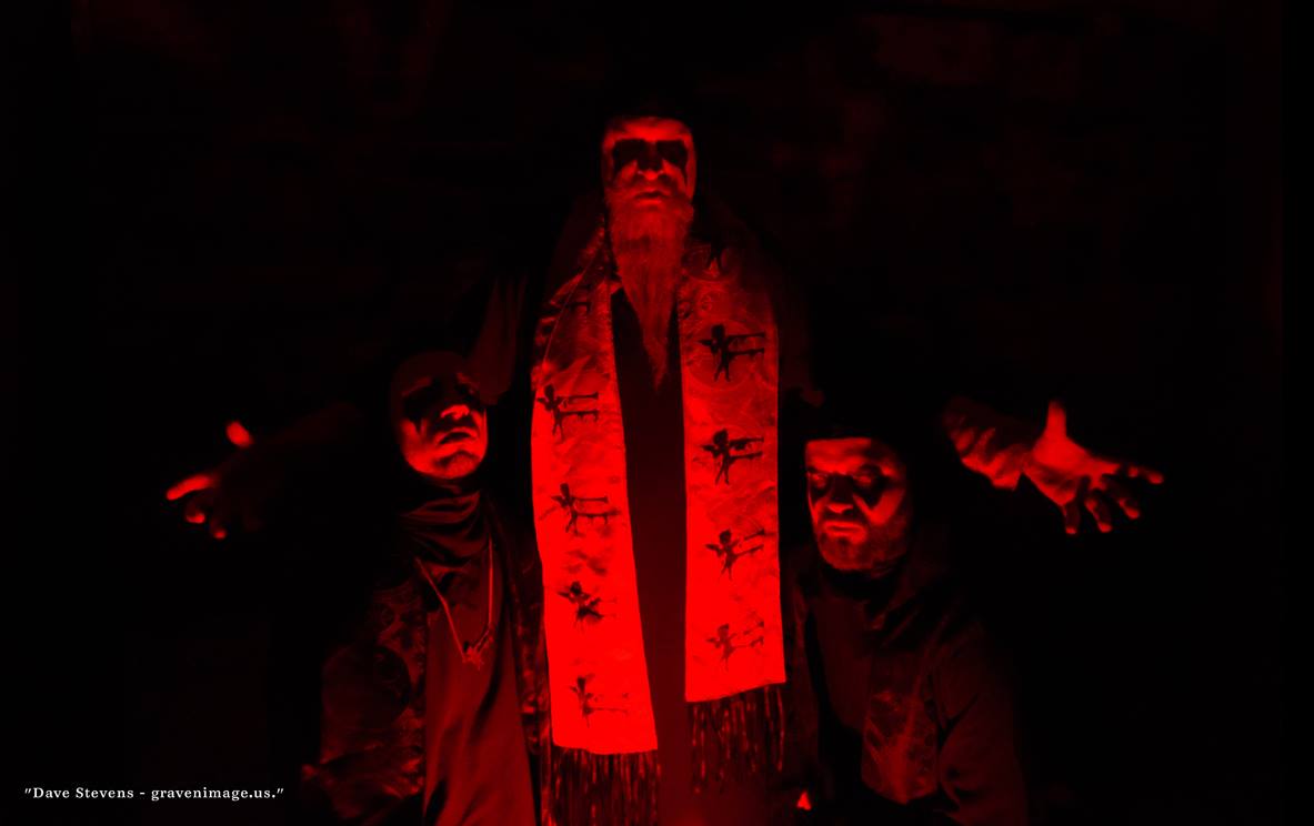 Profanatica - Március 14-én underground black/death est lesz a Supersonic/Kvltban