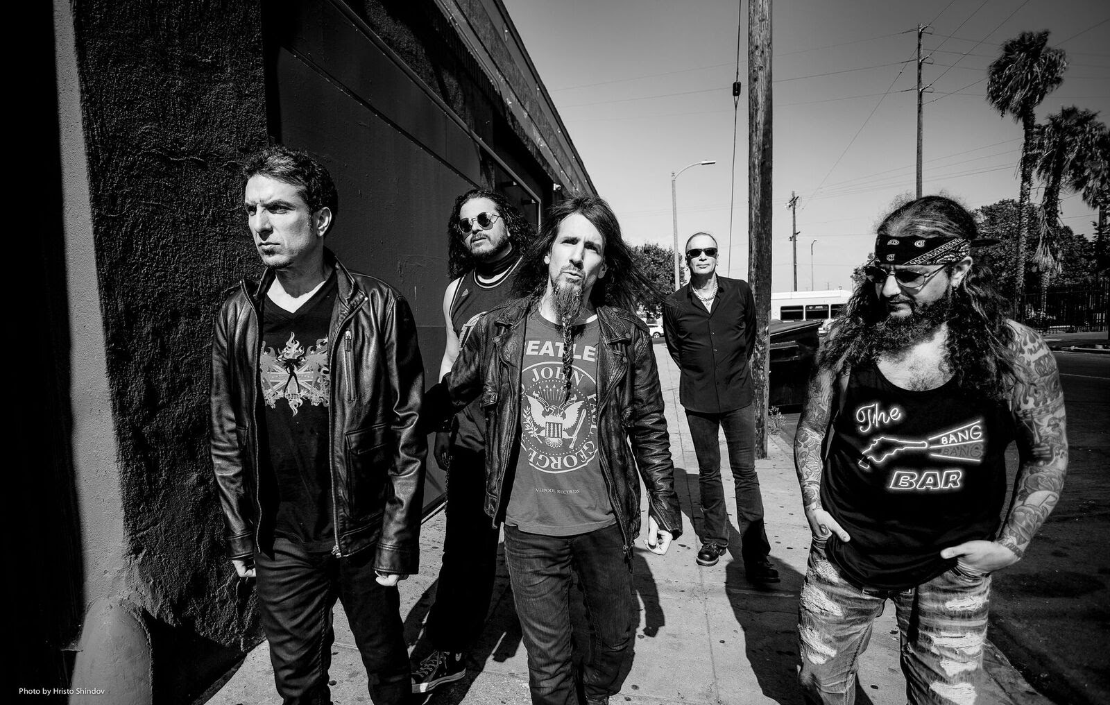 A Hammer Concerts és a Barba Negra bemutatja: Sons Of Apollo Budapesten!