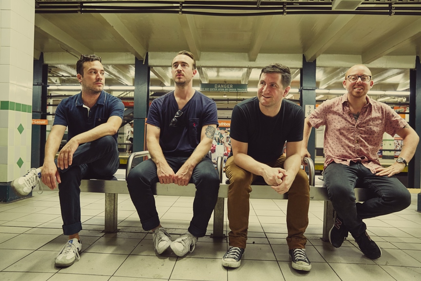 Először jön Magyarországra a The Menzingers