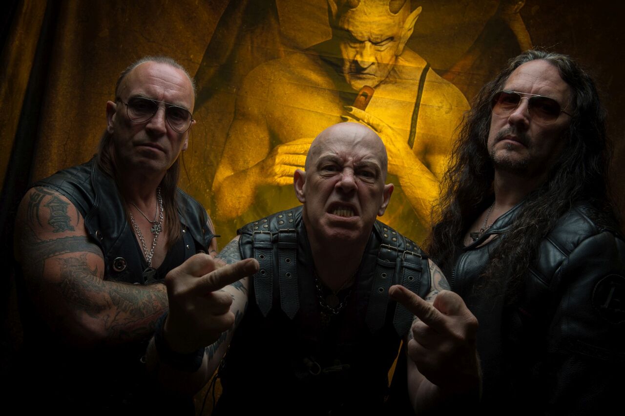 Venom INC és Suffocation egy estén a Barba Negrában