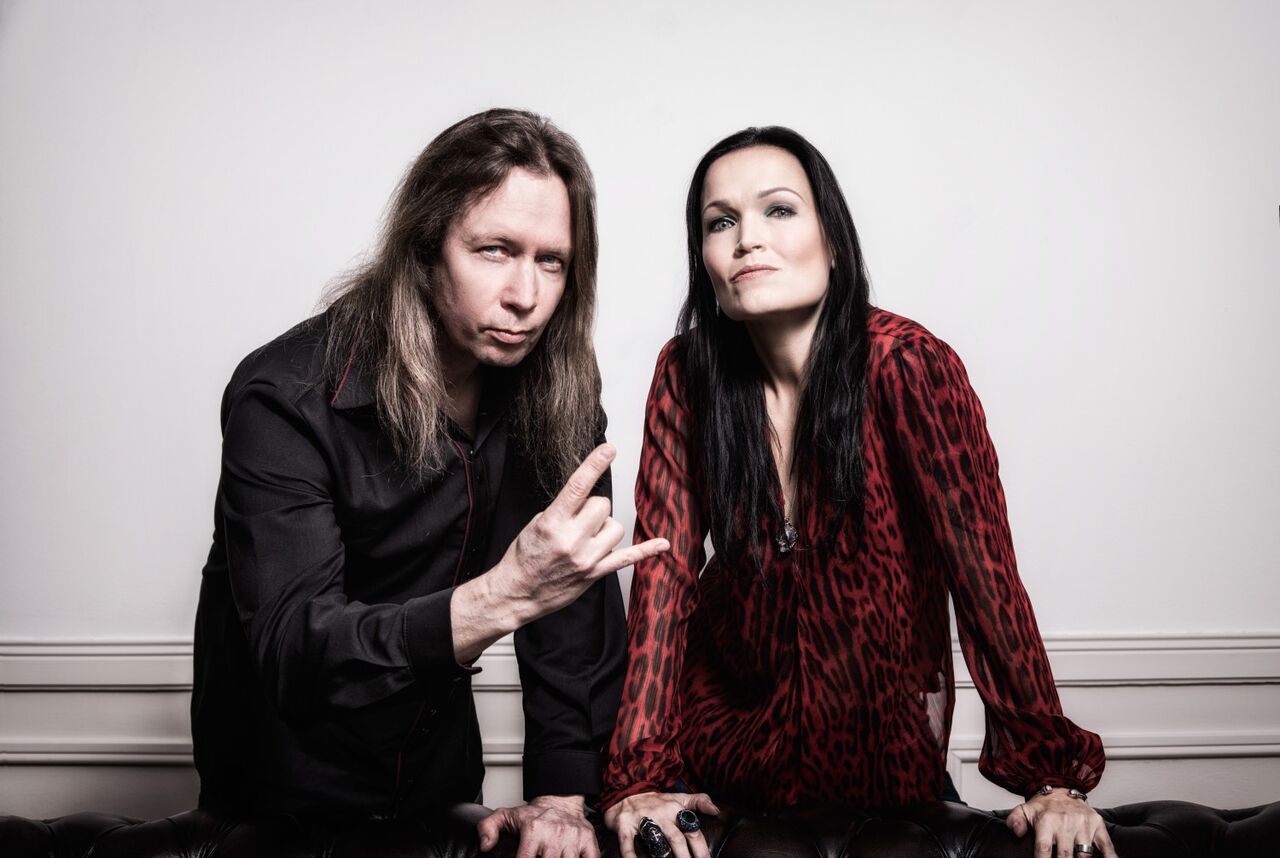 Tarja és Stratovarius: közös turné ősszel, Budapestet sem hagyják ki