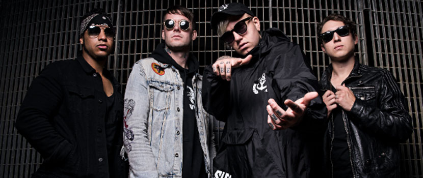 Attila - November 14-én az A38 Hajón az Eskimo Callboy társaságában