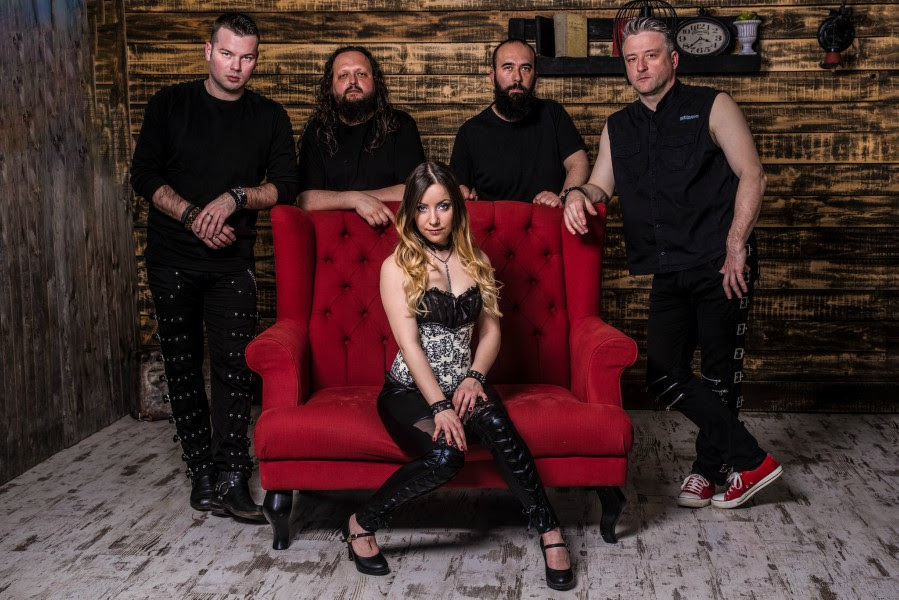 Tales of Evening lemezbemutató koncert öt zenekaros szimfónikus metal esttel egybekötve novemberben!