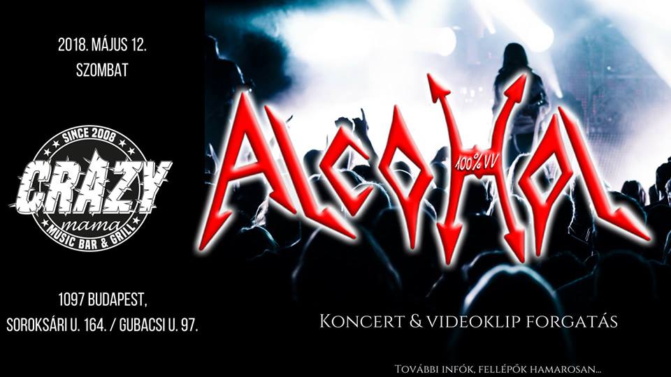Alcohol - Szerepelj a vadiúj klipben!