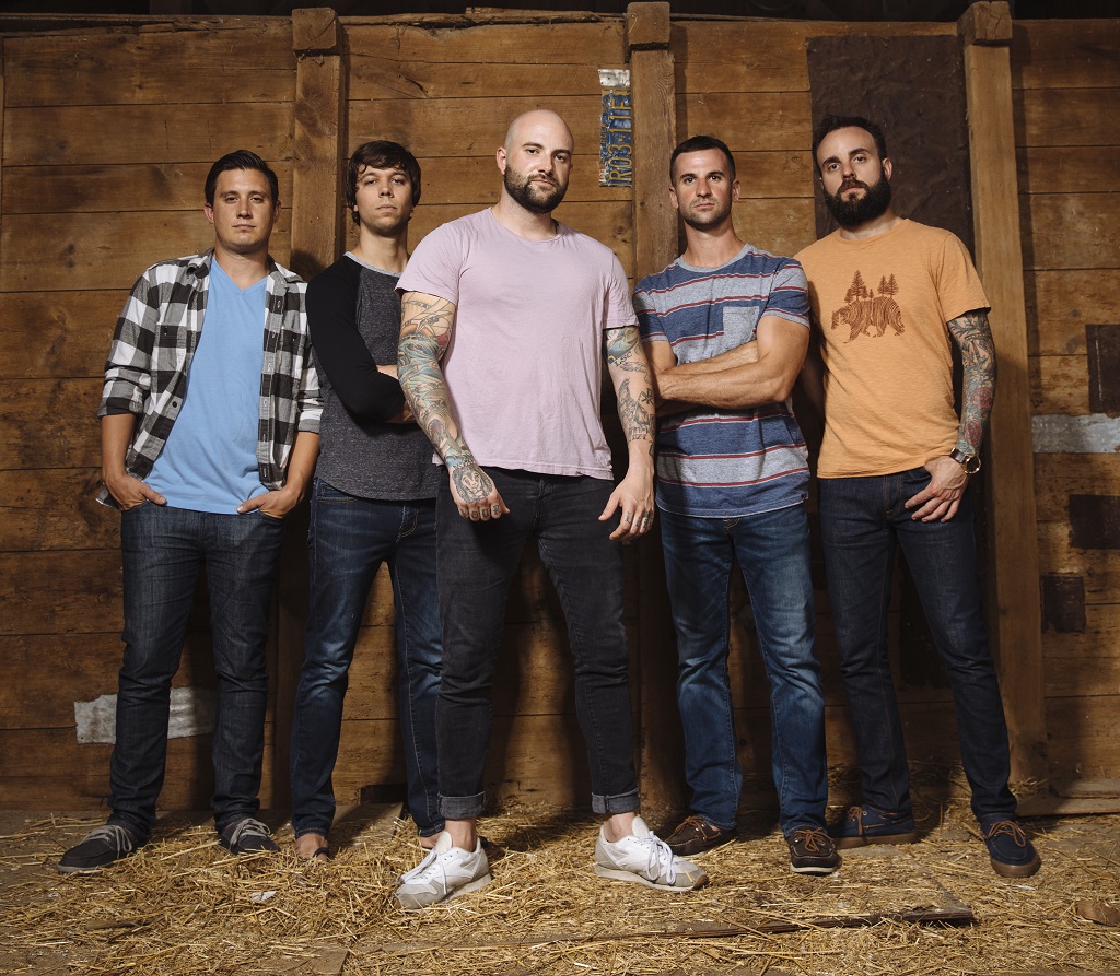Dühös zene, boldog embereknek – August Burns Red koncert az Akvárium Klubban