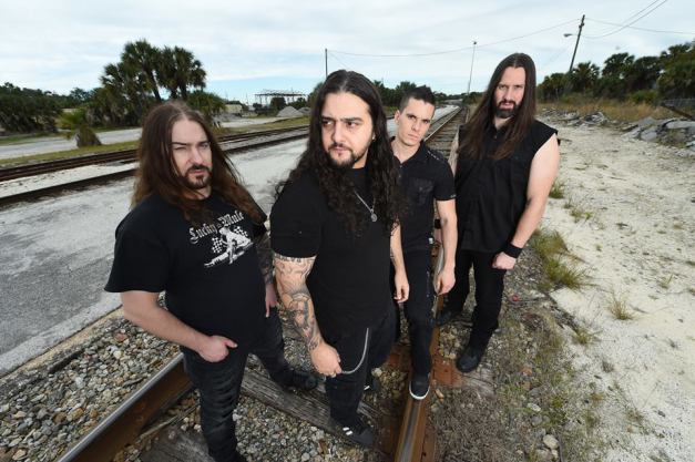 Kataklysm - Októberben a Hypocrisy társaságában Budapesten is bemutatják a júniusban megjelenő lemezük dalait