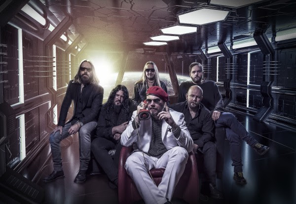 The Night Flight Orchestra - December 11-én az A38 Hajón, nézd meg a zenekar Annáinak üzenetét