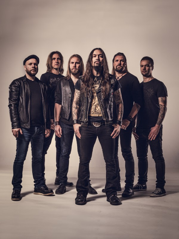 Amorphis + Soilwork: közös turné keretében Budapesten is fellép a két északi csapat, vendég a Jinjer és a Nailed to Obscurity!