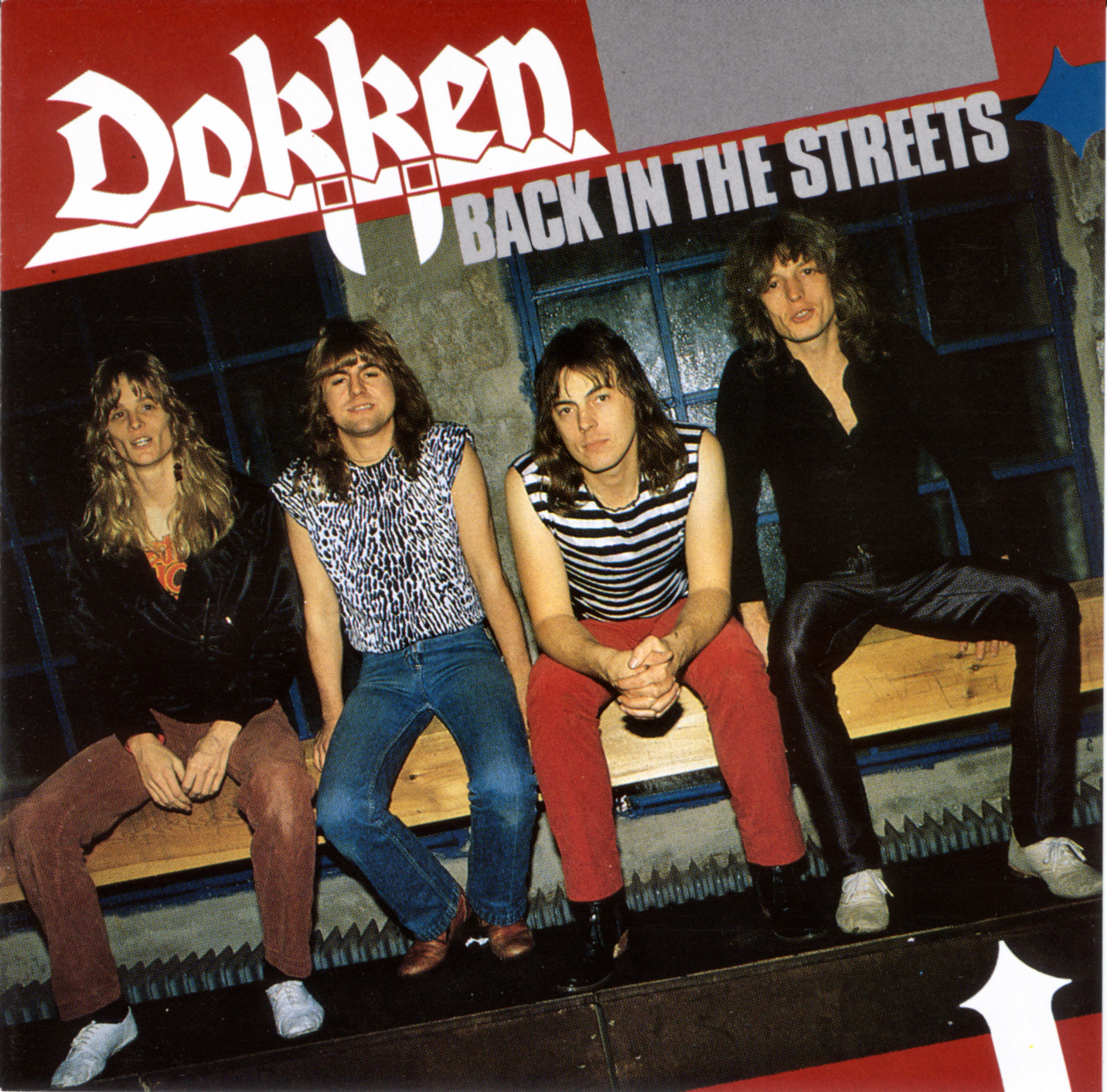 Back In The Streets (1979/1989)