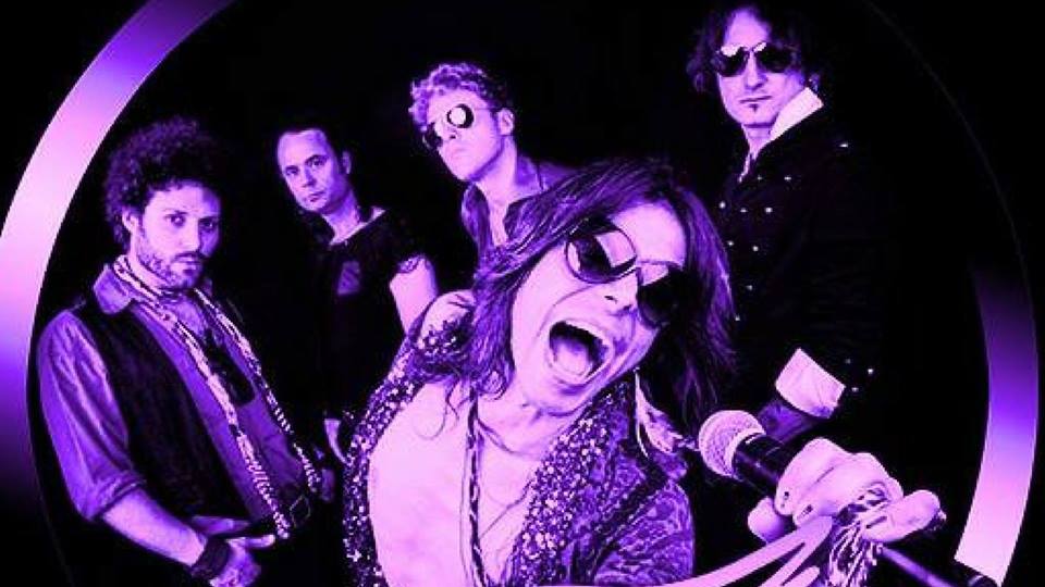Aerosmith Concert Show by Eurosmith (IT) – Miniturné Magyarországon!