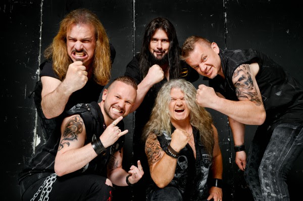 Brainstorm - Januárban startol a “Midnight Ghosts” turné, új lemezzel érkezik Budapestre a német power metal csapat