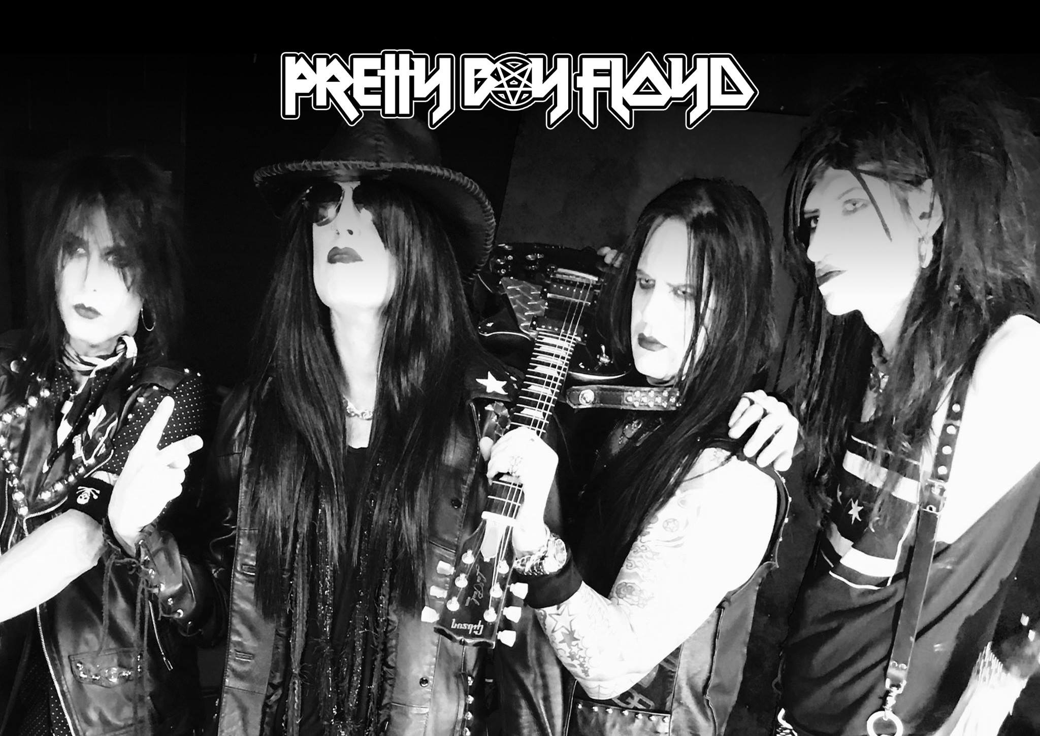 Pretty Boy Floyd - Csak eljutnak Tatabányára a kaliforniai kultikus glamsterek