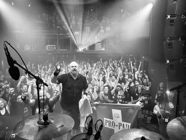 Pro-Pain - November 18-án visszatér Budapestre a Gary Meskil vezette NYC hardcore banda
