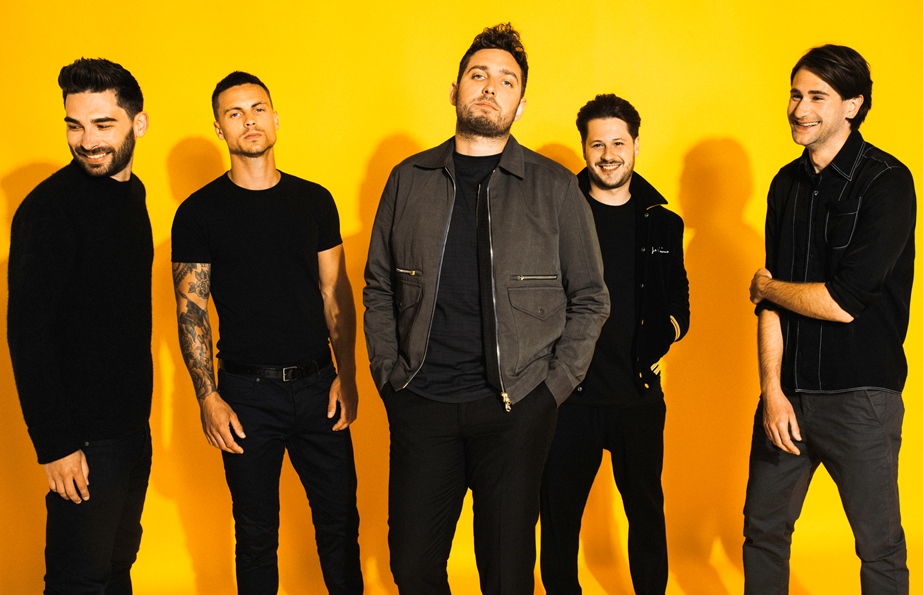 Új lemezével érkezik Budapestre a You Me At Six!
