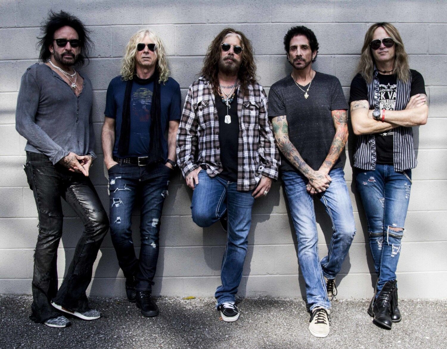 Decemberben ráadáskoncerttel érkezik a Dead Daisies