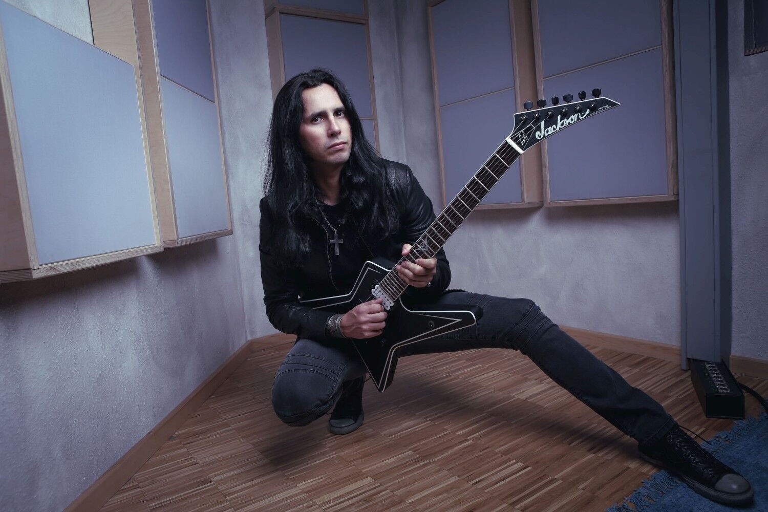 Gus G. - December 6-án az A38 Hajón koncertezik Ozzy Osbourne egykori gitárosa