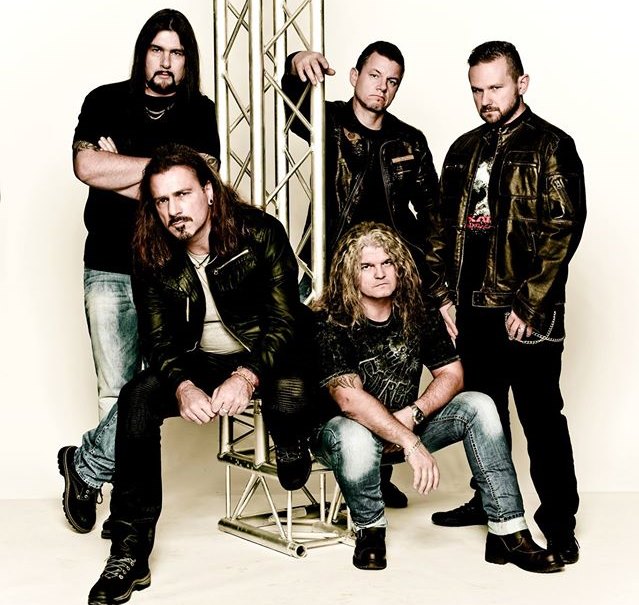 Brainstorm - Új helyszínre került a januári koncert, a Mob Rules és a Gloryful kísérik a zenekart