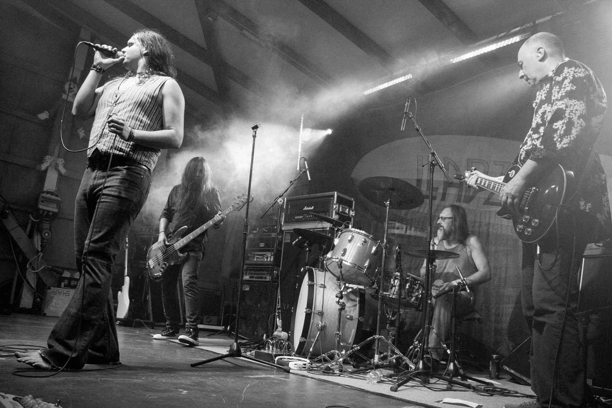 50 éves a Led Zeppelin - Jubileumi koncert a Muzikumban