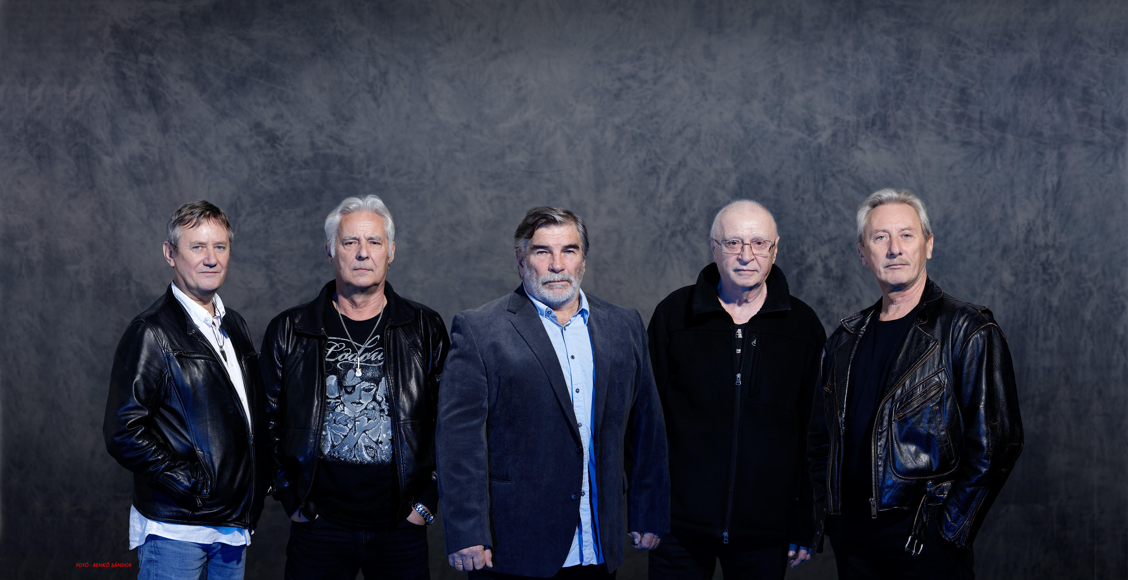 Dinamit koncert eredeti felállásban