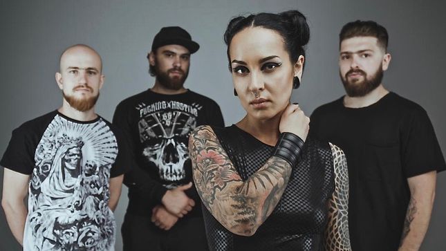 Jinjer - Önálló koncerttel térnek vissza decemberben Budapestre