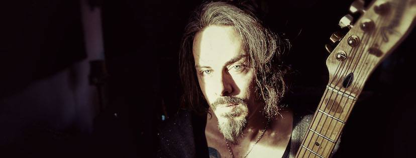 Richie Kotzen - Jövőre újra fellép Magyarországon a virtuóz gitáros