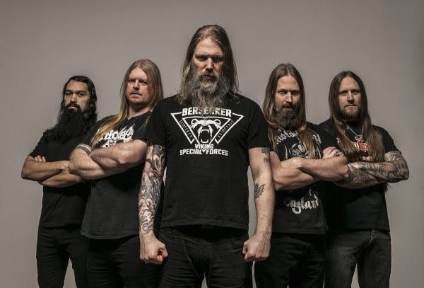 Mához egy hónapra újra Amon Amarth koncert budapesten