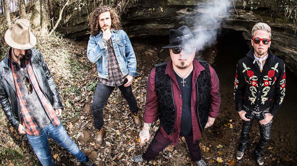 Black Stone Cherry - A southern rock mesterei júliusban újra Budapesten!