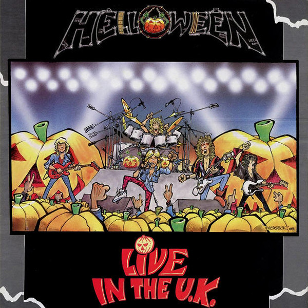 Live In The U.K.