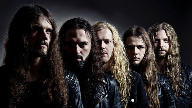 Nailed To Obscurity - Január végén Budapesten ők nyitnak az Amorphis, a Soilwork és a Jinjer előtt