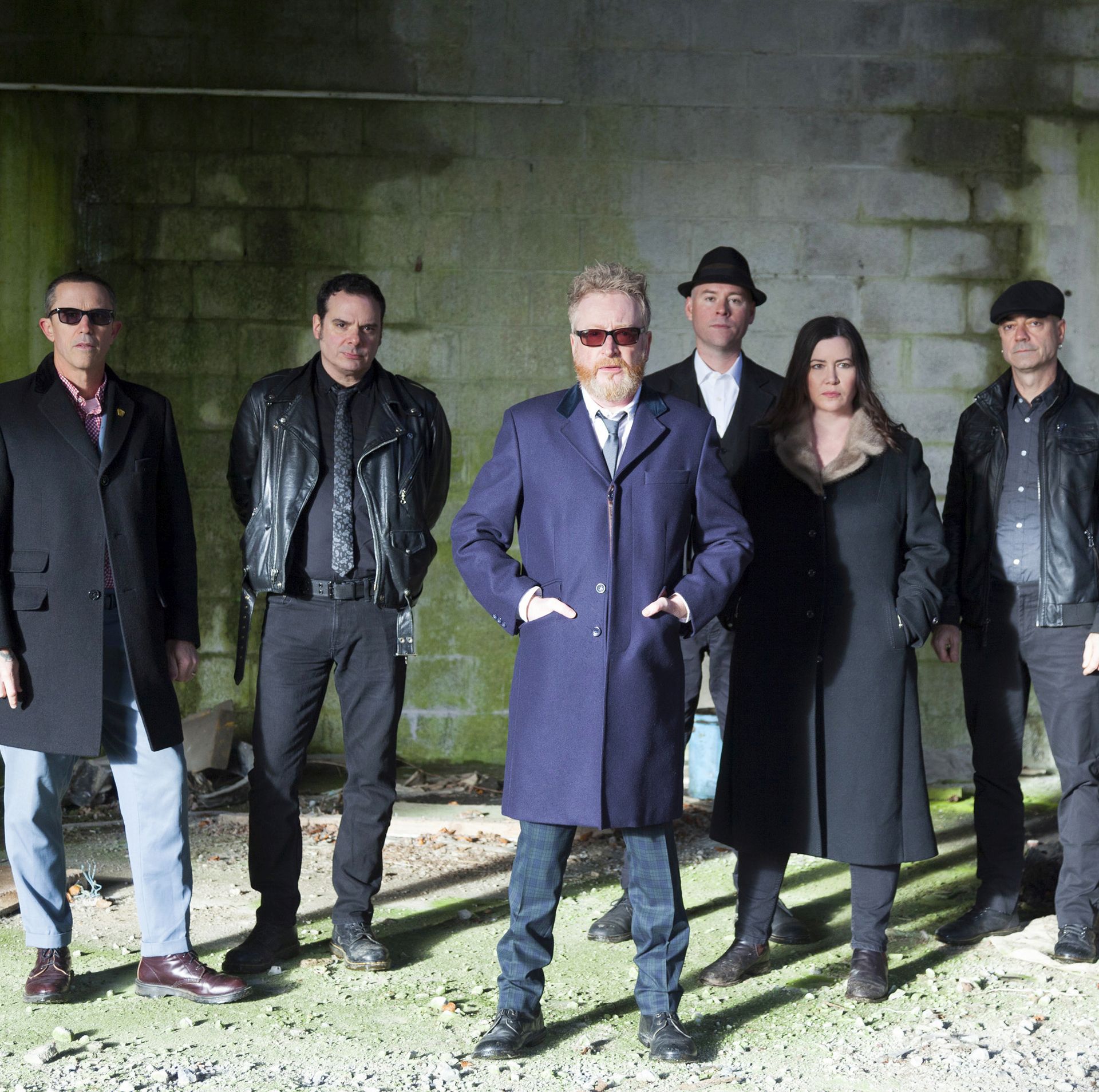 Kontinenseket átszelő kelta punk – a Budapest Park színpadán a Flogging Molly!