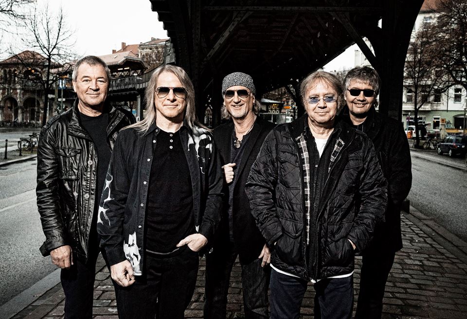 Decemberben Budapestre jön a Deep Purple