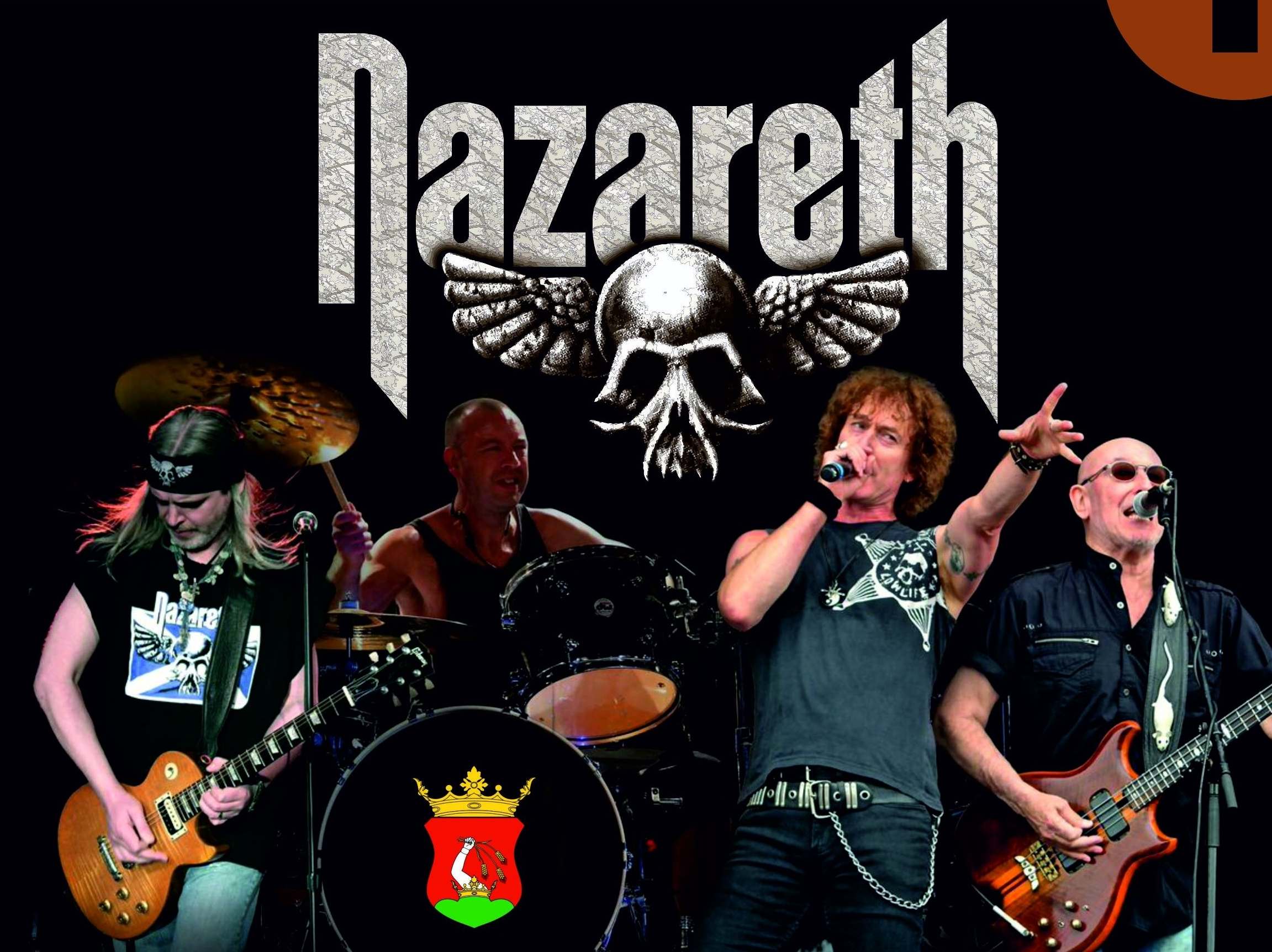 Omega & Nazareth koncert az Arénában