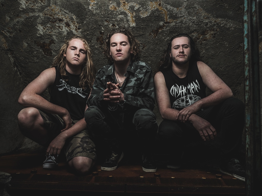 Alien Weaponry - Maori metal a Dürer Kertben