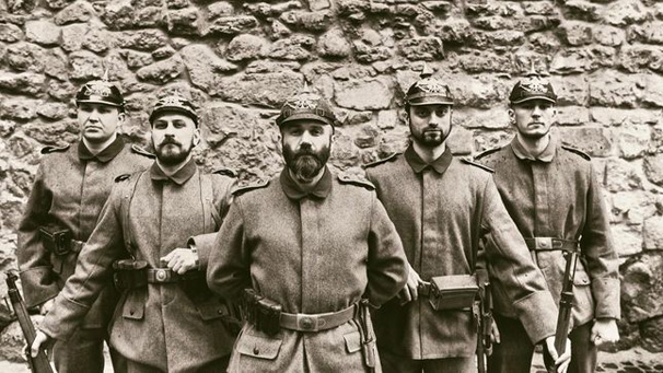 1914 - Júliusban budapesti koncert a svéd Necrophobic és a Sin Of Kain társaságában