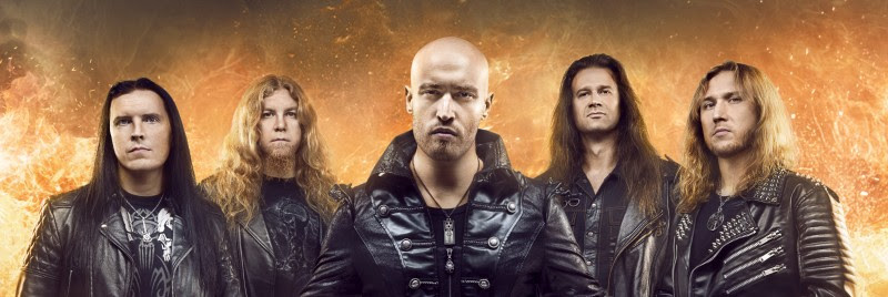 Beast In Black: őszi lemezbemutató koncert a Barba Negrában